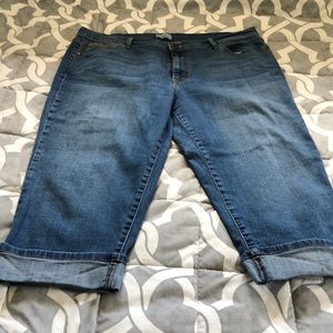 Levi’s 515 Capris